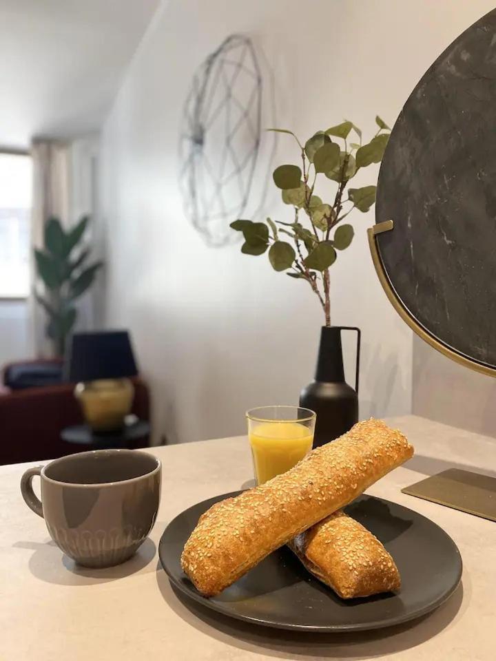 Le Croix D'Or - Plein Centre Ville Σαμπερί Εξωτερικό φωτογραφία
